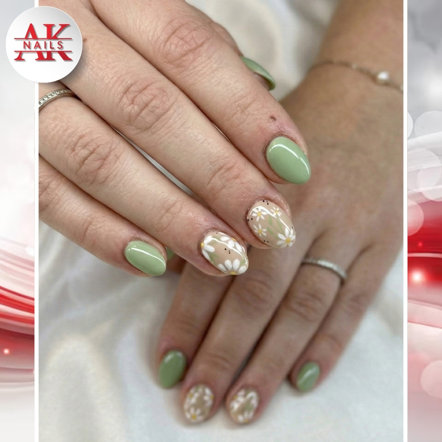 A K Nails